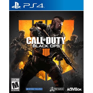 Activision Call of Duty - Black Ops 4
