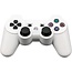 Playstation 3 Doubleshock Wireless Controller - Wit