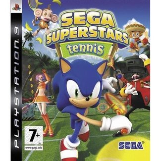 SEGA Sega Superstars Tennis