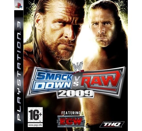 Wwe Smackdown Vs Raw 09 Games2u