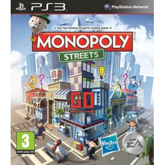 Electronic Arts Monopoly - Streets