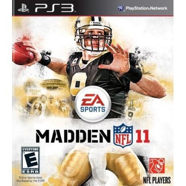 EA Sports Madden NFL 11