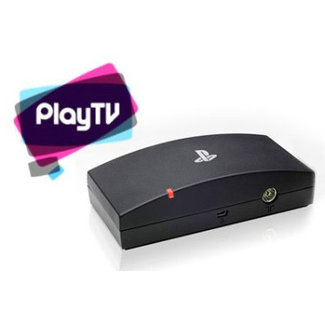Sony PlayTV tuner & disc
