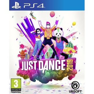 Ubisoft Just Dance 2019