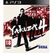Yakuza 4 Yakuza 4