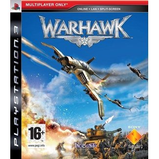 Warhawk (excl. headset)