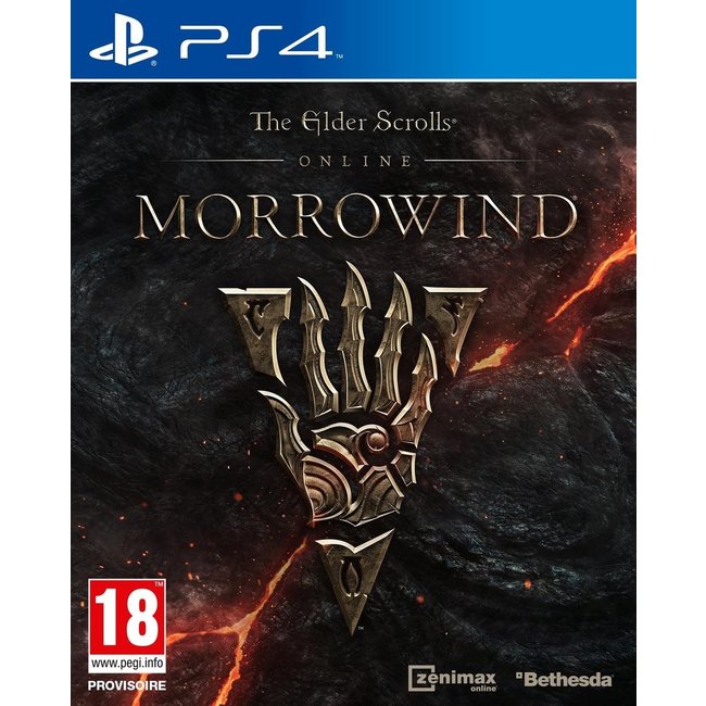 Bethesda The Elder Scrolls Online - Morrowind