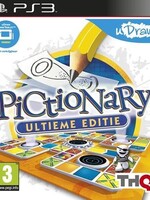 THQ uDraw Pictionary - Ultimate Edition