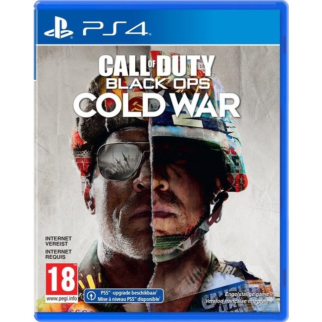 Call of Duty - Black Ops - Cold War