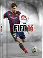 EA Sports Fifa 14 - Steelcase Edition