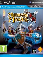 Medieval Moves - Deadmund's Quest