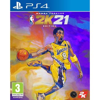 2K NBA 2K21 - Mamba Forever Edition