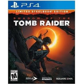 Square Enix Shadow of the Tomb Raider - Steelbook Edition