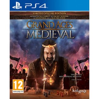 Grand Ages - Medieval - Limited Special Edition