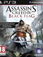 Ubisoft Assassin's Creed IV - Black Flag