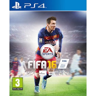 EA Sports Fifa 16