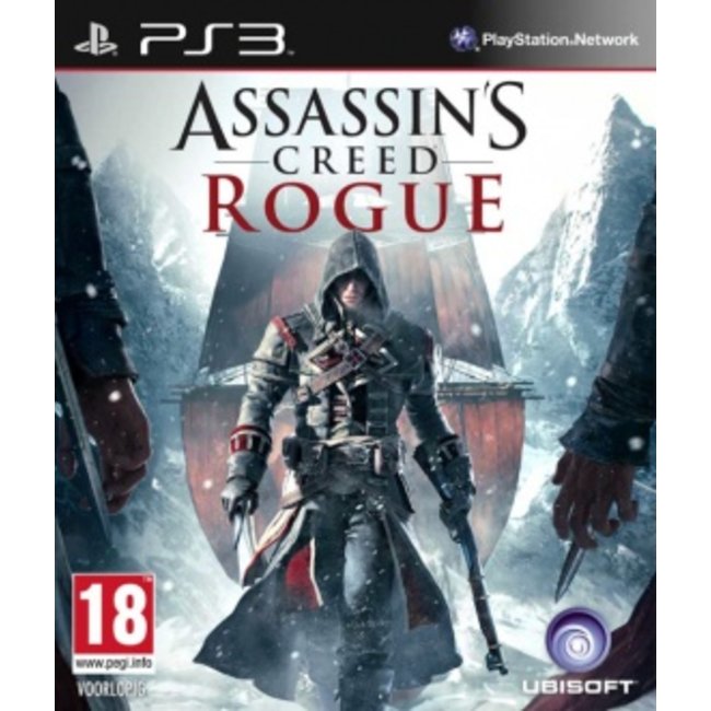 Ubisoft Assassin's Creed - Rogue