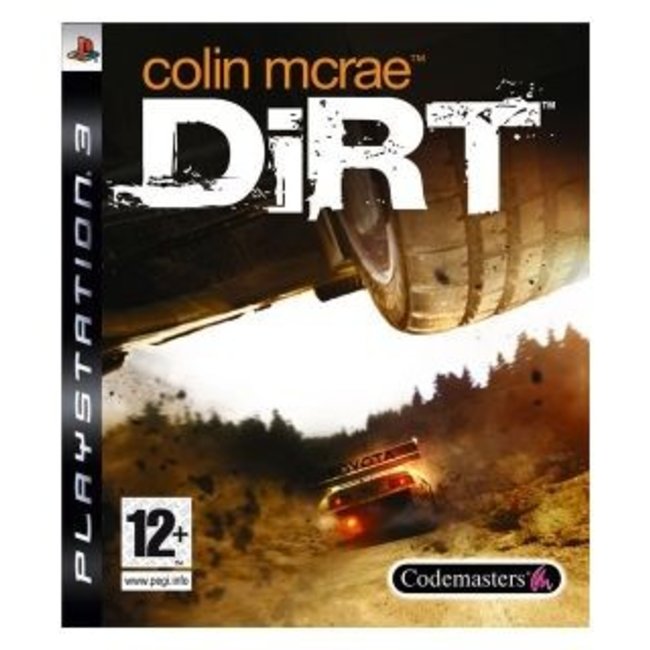 Codemasters Colin McRae Dirt