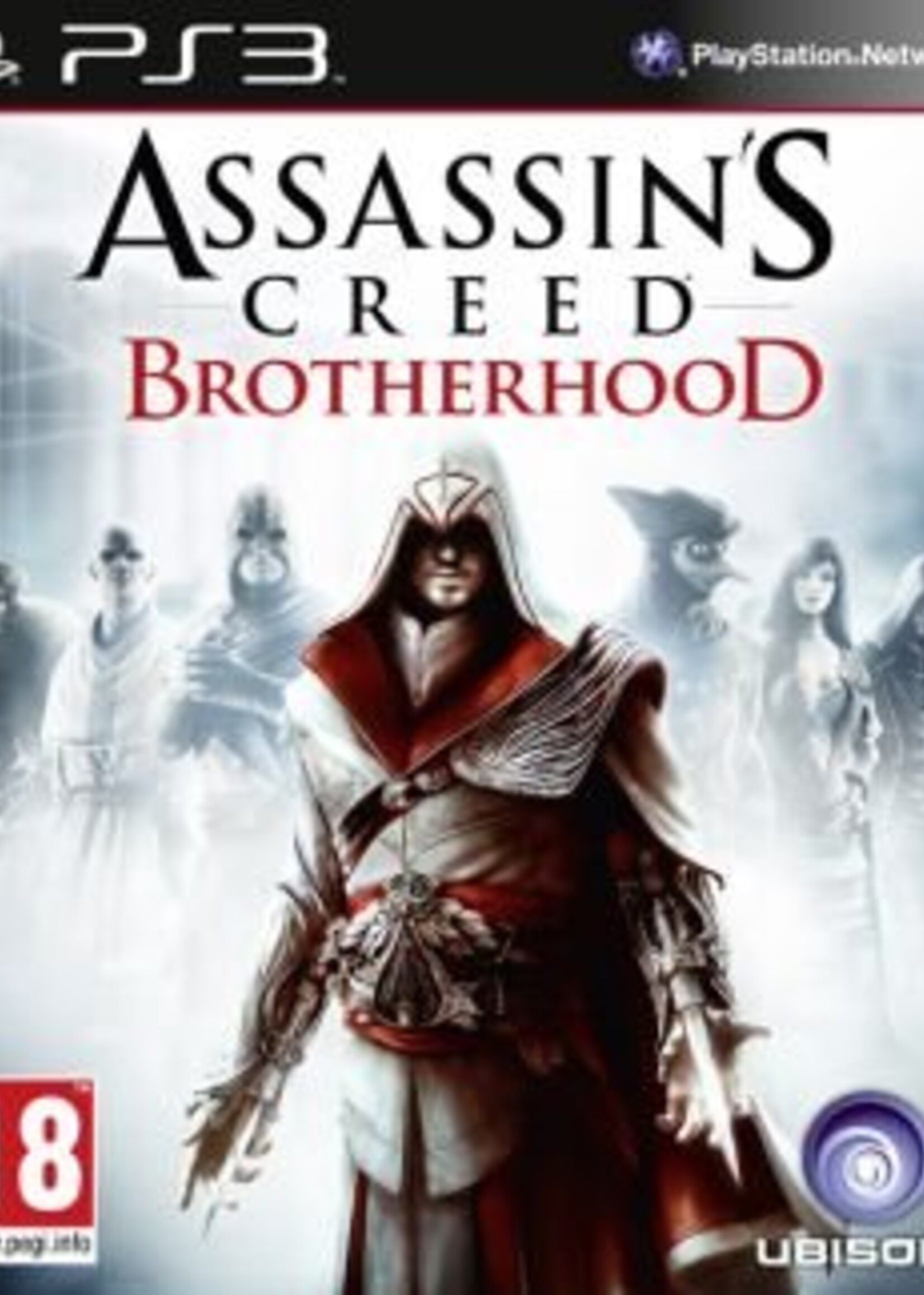 Ubisoft Assassin's Creed - Brotherhood