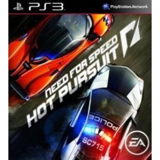 Electronic Arts Need for Speed - Hot Pursuit
