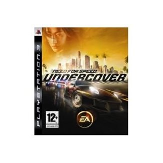 Electronic Arts Need for Speed - Undercover
