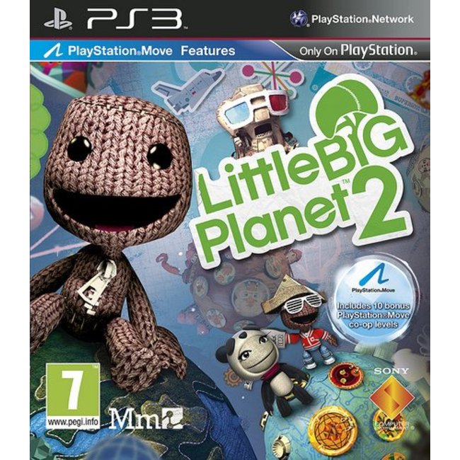 Little big sale planet playstation store