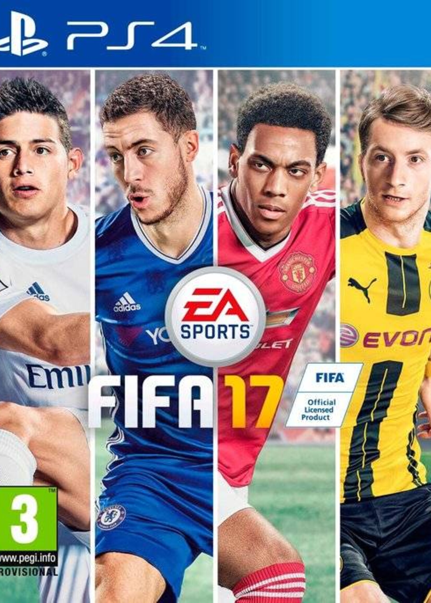 EA Sports Fifa 17