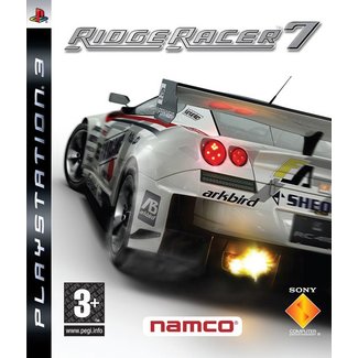 Bandai Namco Ridge Racer 7