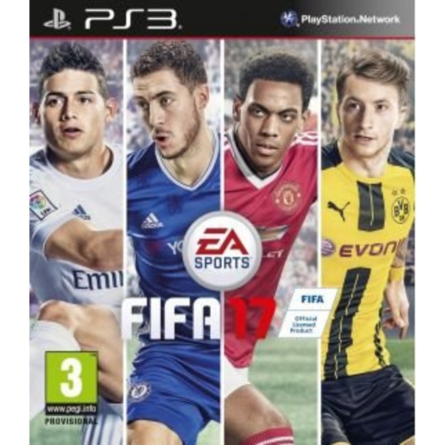 EA Sports FIFA 17