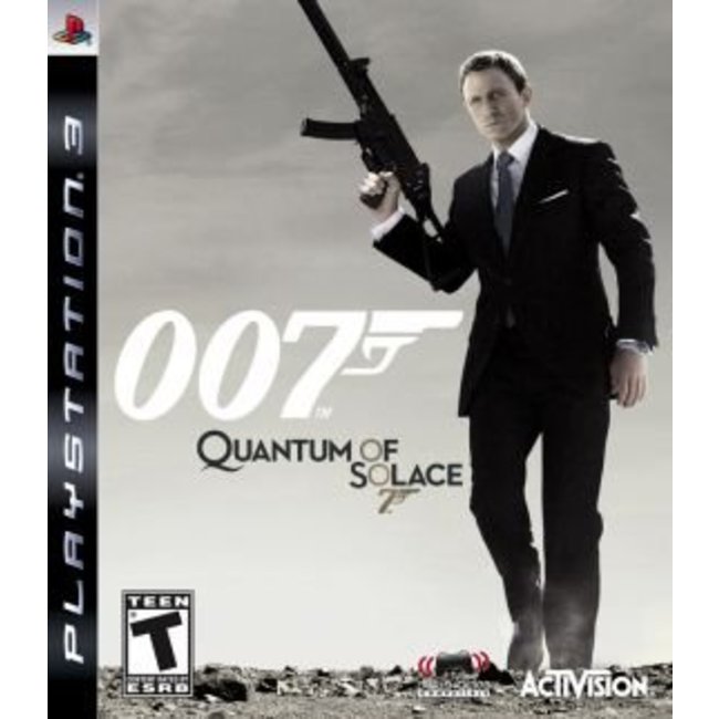 Activision James Bond 007 - Quantum of Solace