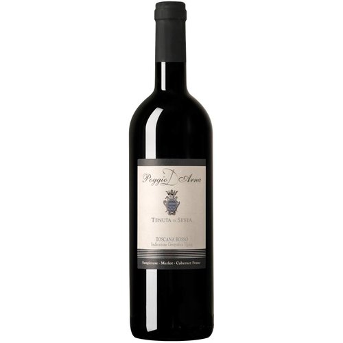 Tenuta di Sesta Poggio d'Arna - Ross Toscana 2015 Tenuta di Sesta Poggio d'Arna - Ross Toscana 2015