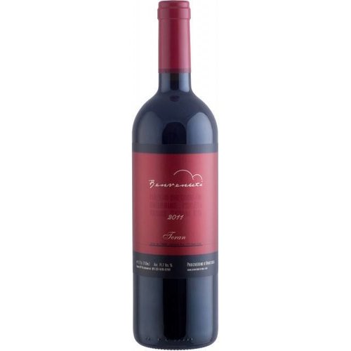 Benvenuti Teran 2015 Benvenuti Teran 2015