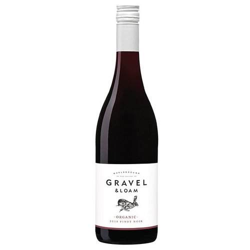 Gravel and Loam Pinot Noir 2015 Bio Gravel and Loam Pinot Noir 2015 Bio