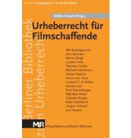 Urheberrecht für Filmschaffende