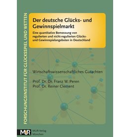 Der deutsche Glücks- und Gewinnspielmarkt. ISBN: 978-3-945939-05-5