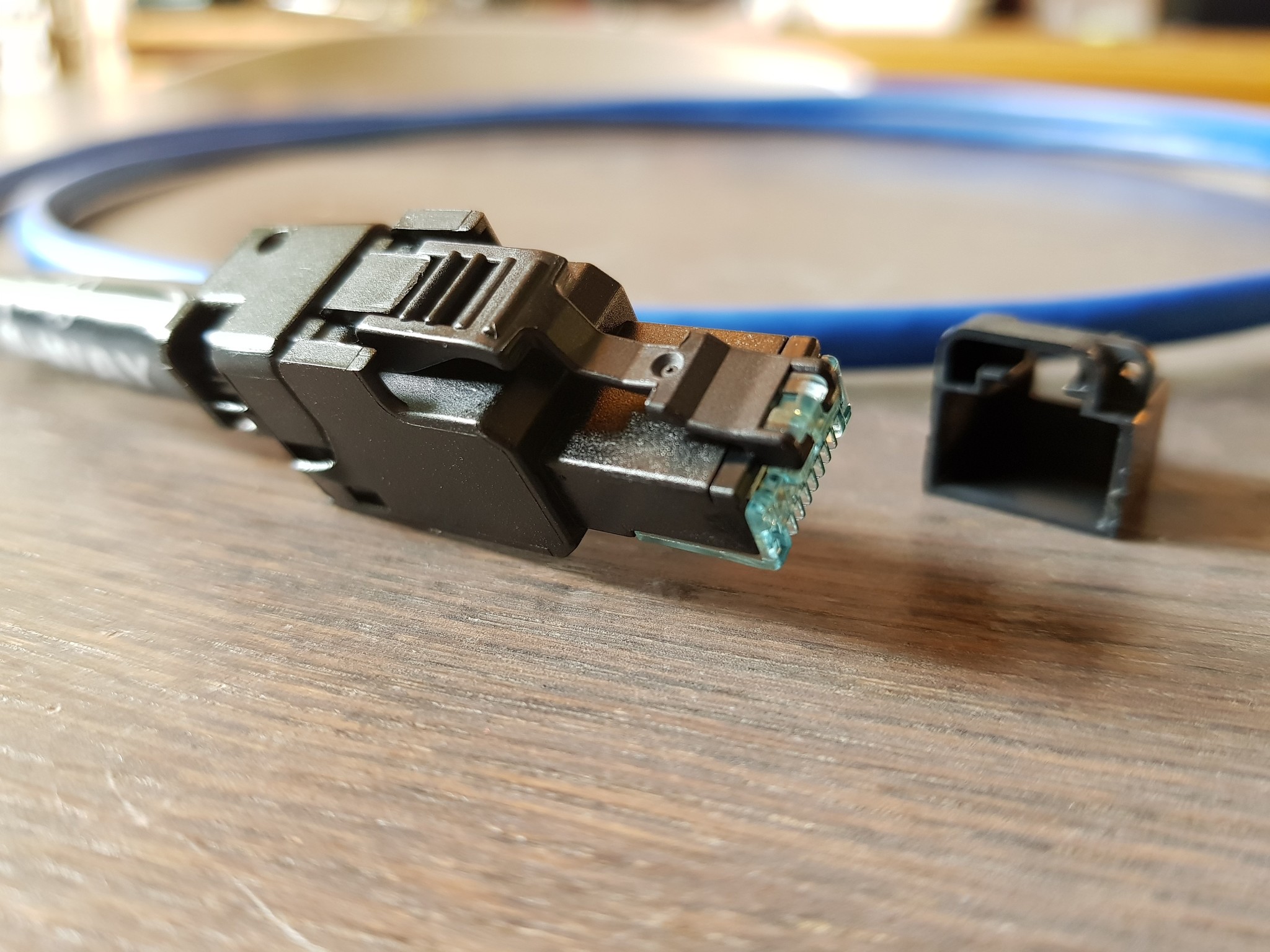 Meicord Opal UTP ethernet cable  3m