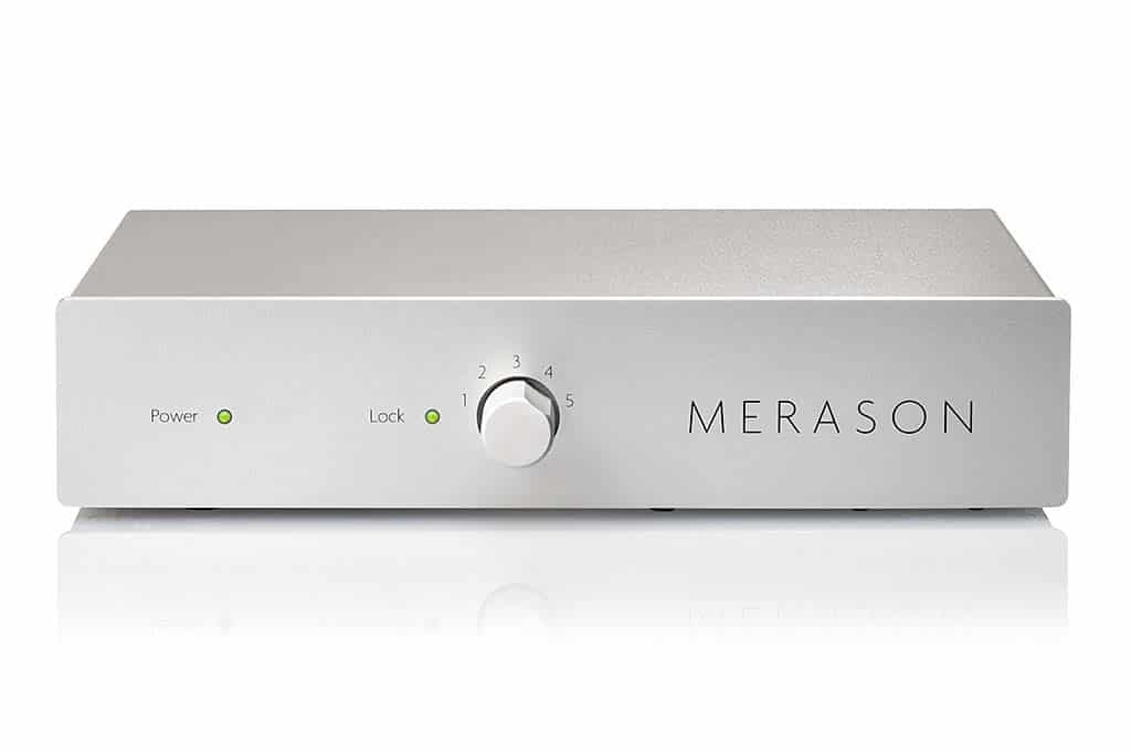 Merason Merason Frerot DA converter