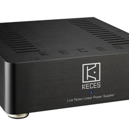 Keces Audio P6  Ultra Low Noise  Twin Linear Power Supply
