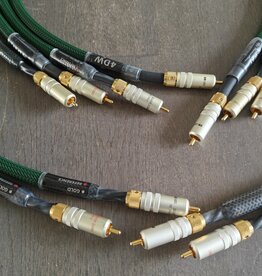 M-WAY 4DW REF RCA/XLR MK1