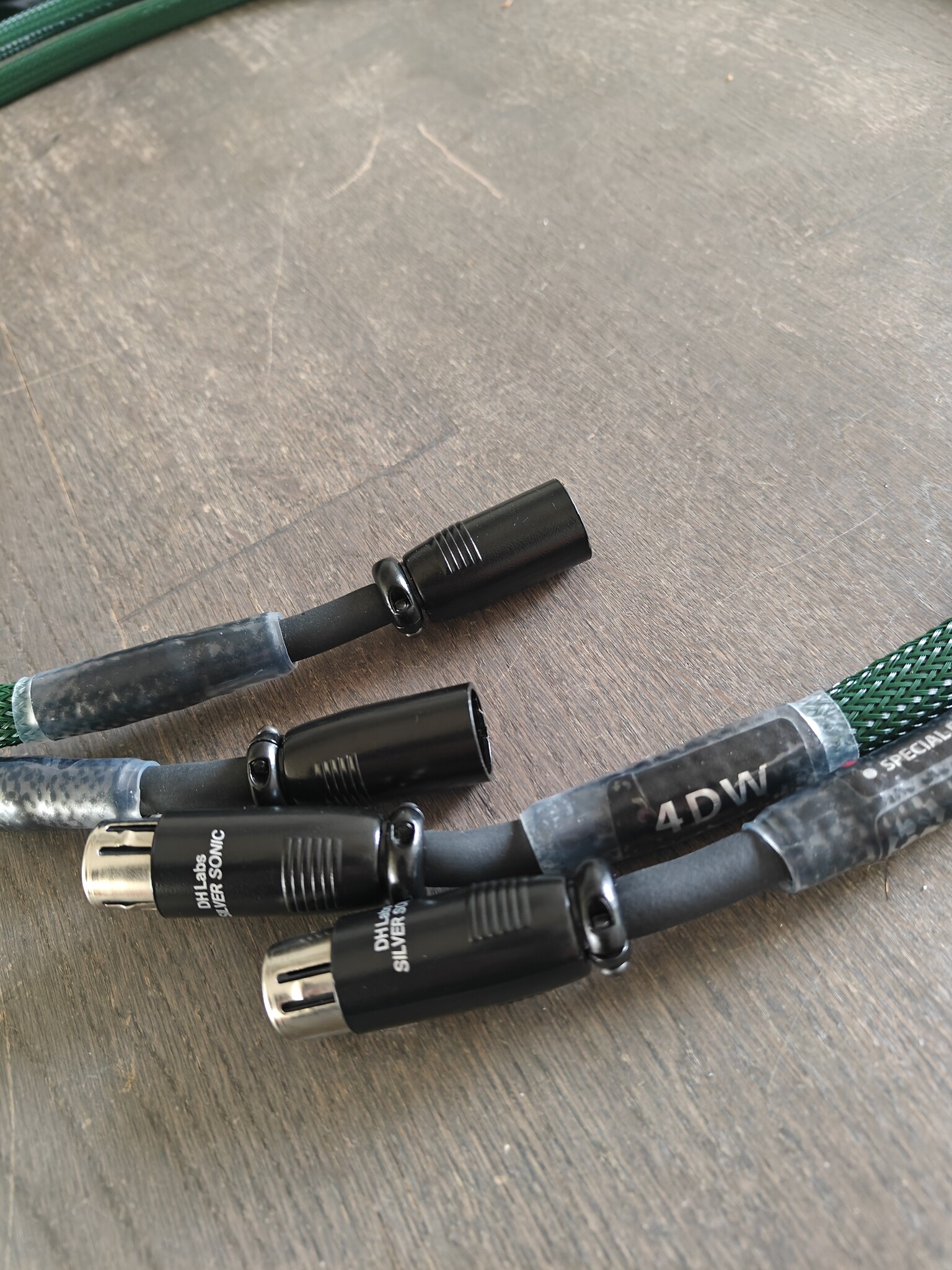 M-WAY 4DW Reference RCA/XLR MK1