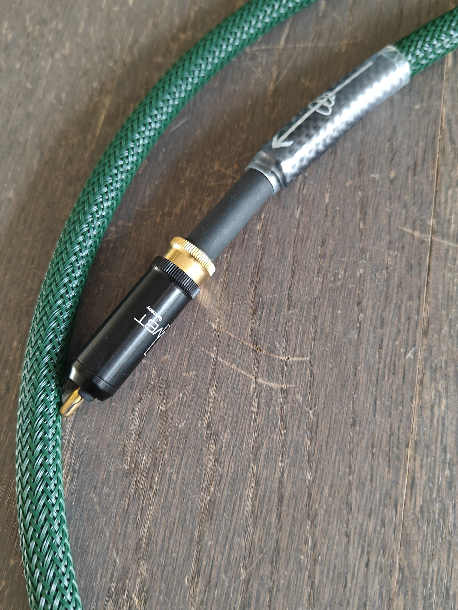 M-WAY 4DW Reference RCA MK1 SPDIF