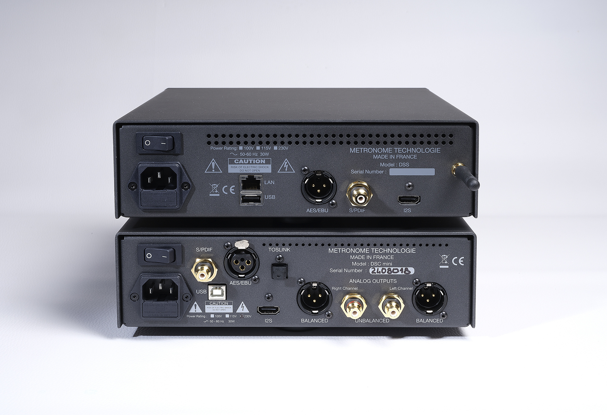 Metronome Metronome Digital Sharing Converter