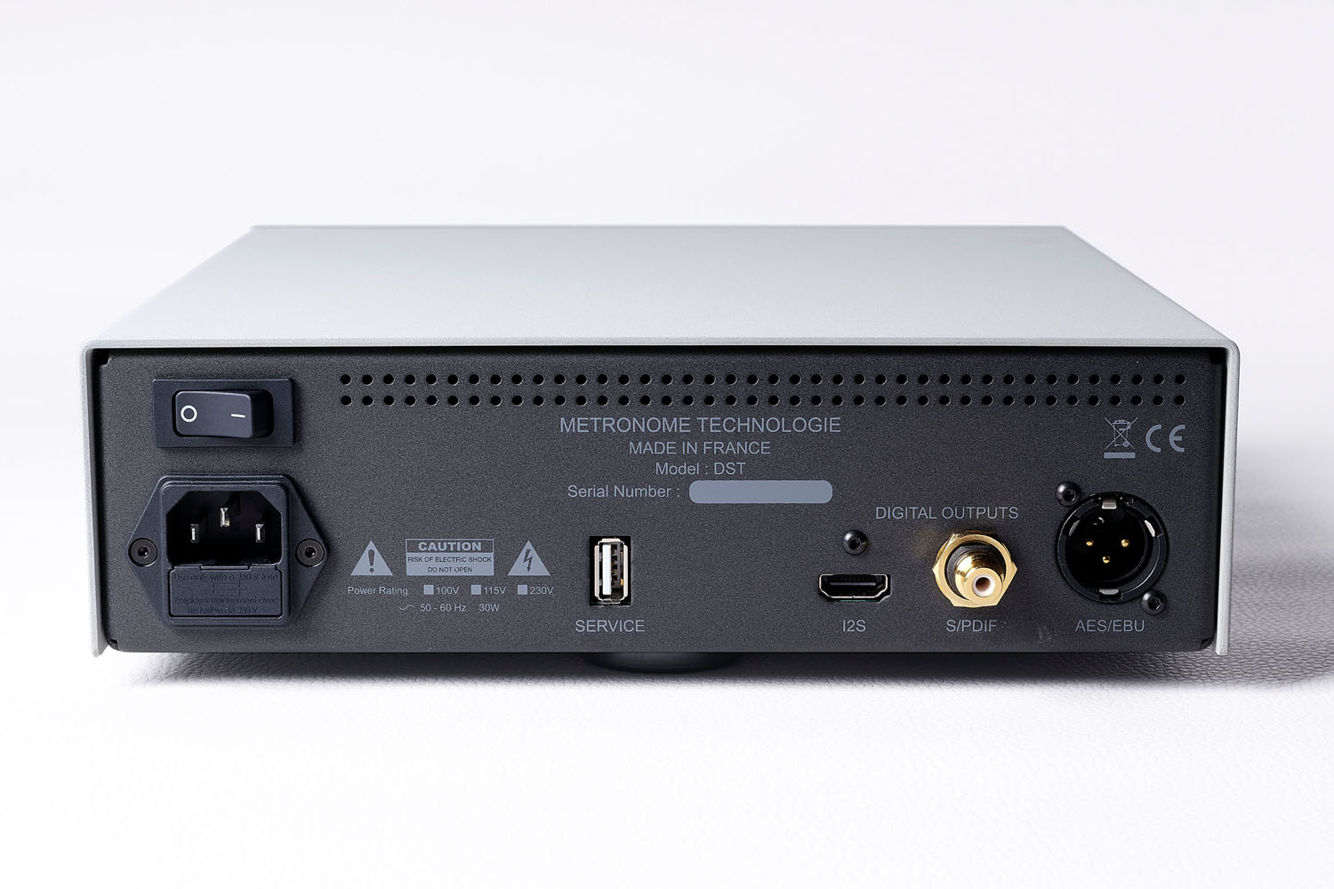 Metronome Metronome Digital Sharing Transport