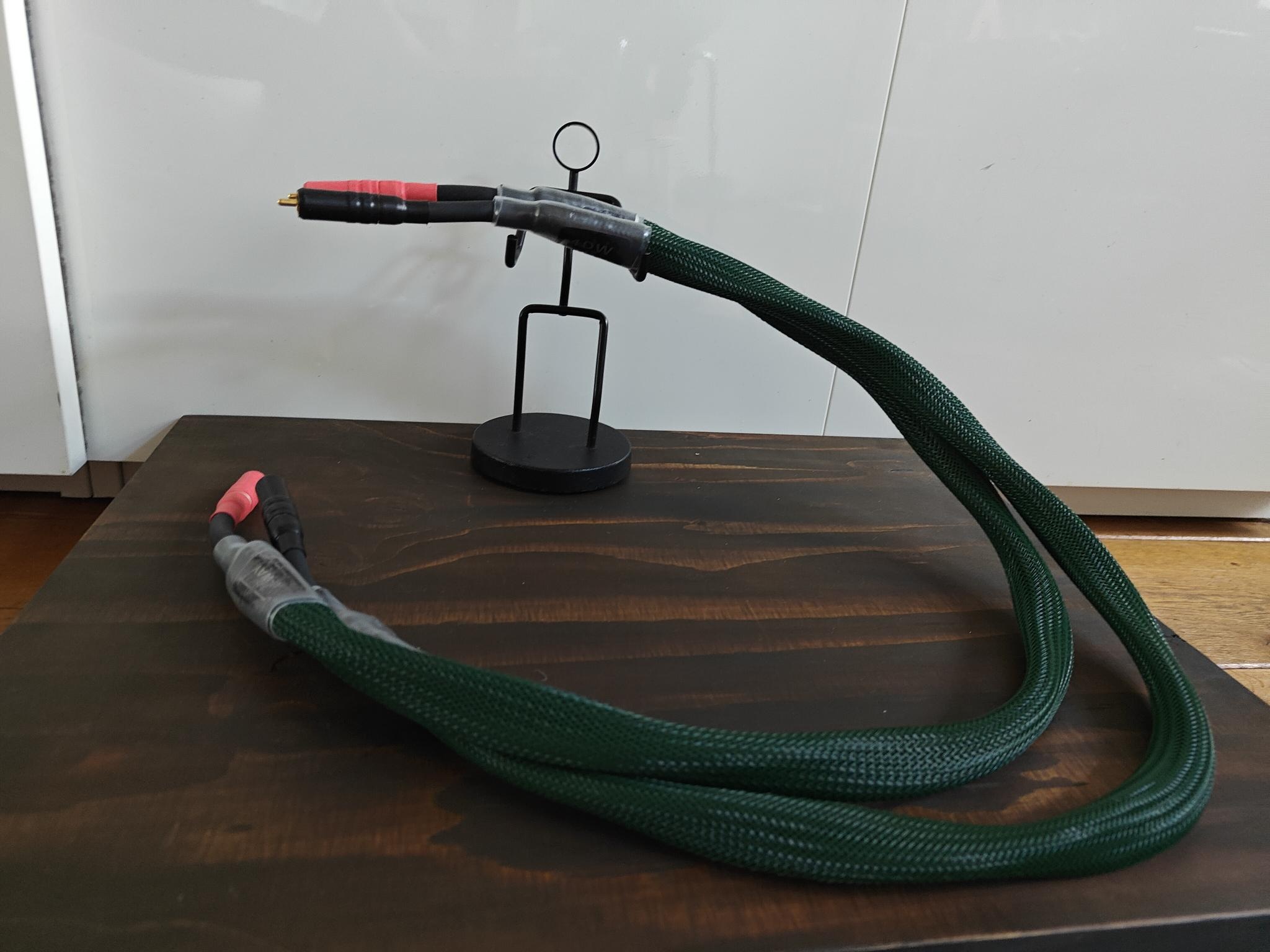 M-WAY 4DW Special Edition RCA
