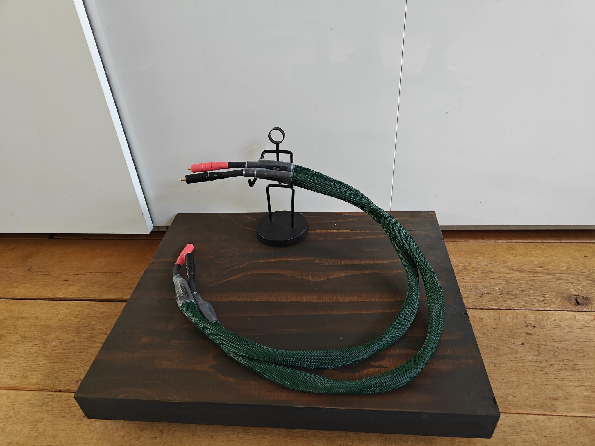 M-WAY 4DW Special Edition RCA