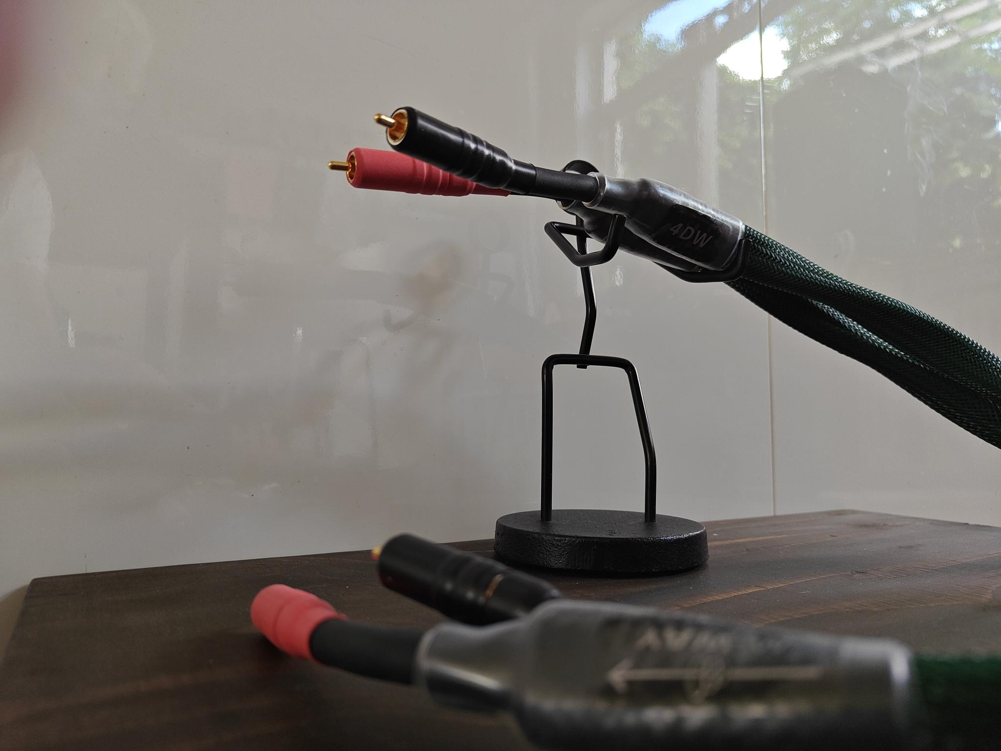 M-WAY 4DW Special Edition RCA
