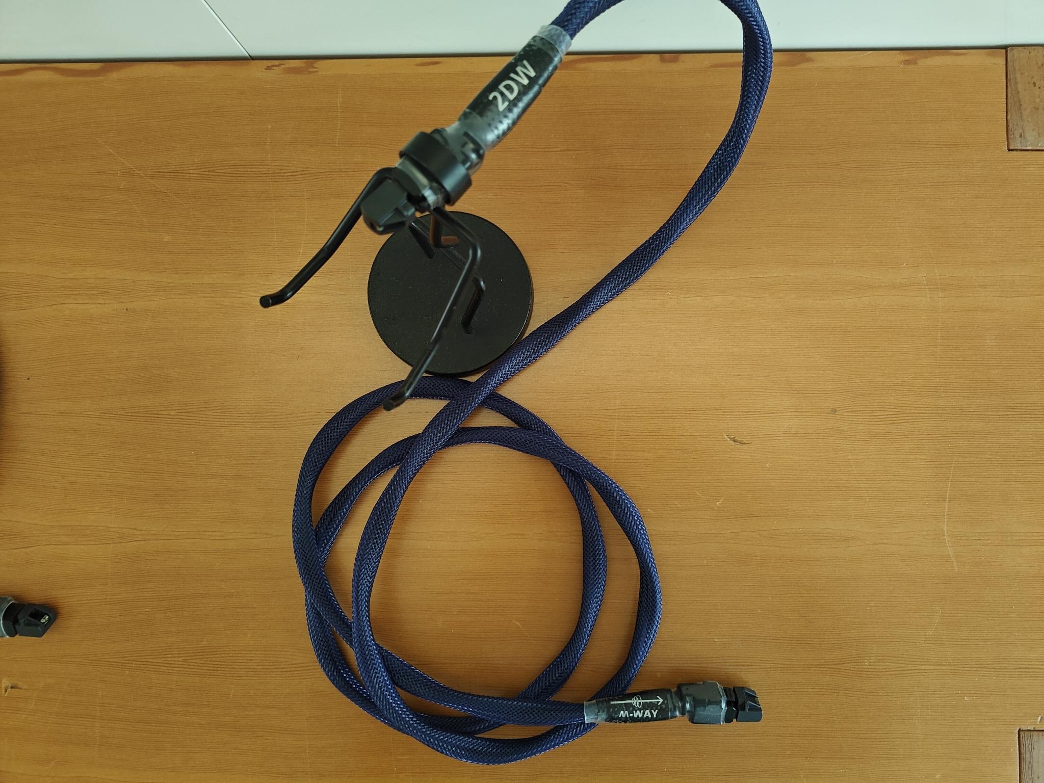 M-WAY M-WAY 2DW UTP ethernet kabe