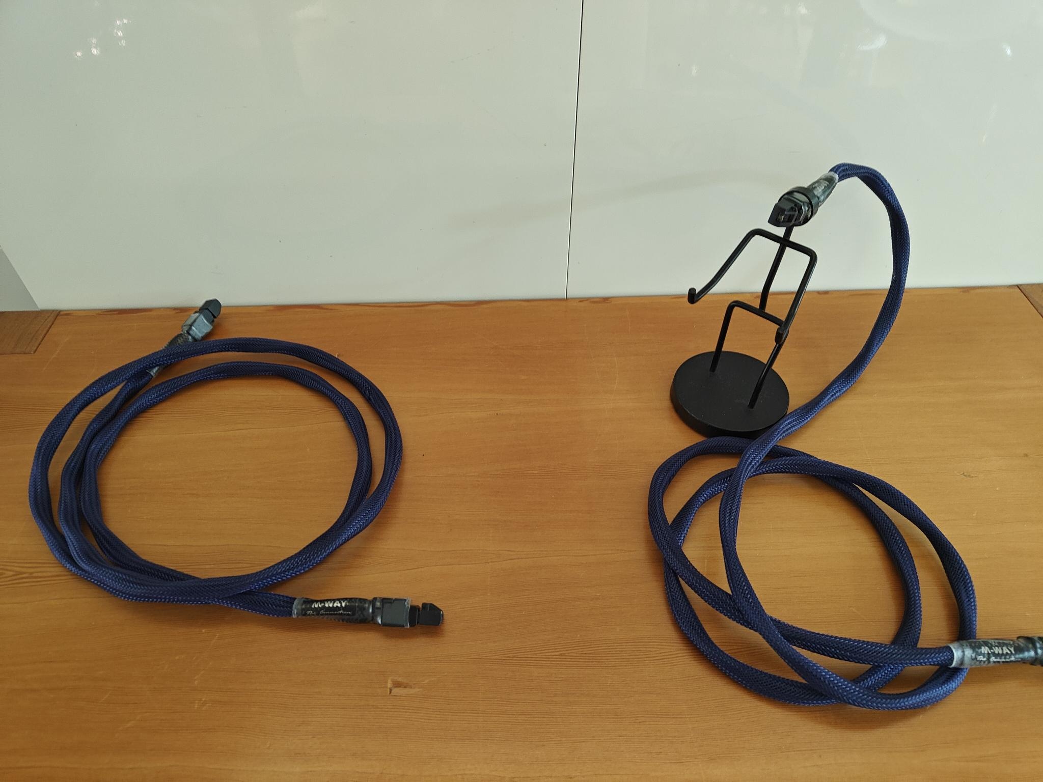 M-WAY M-WAY 2DW UTP ethernet kabe