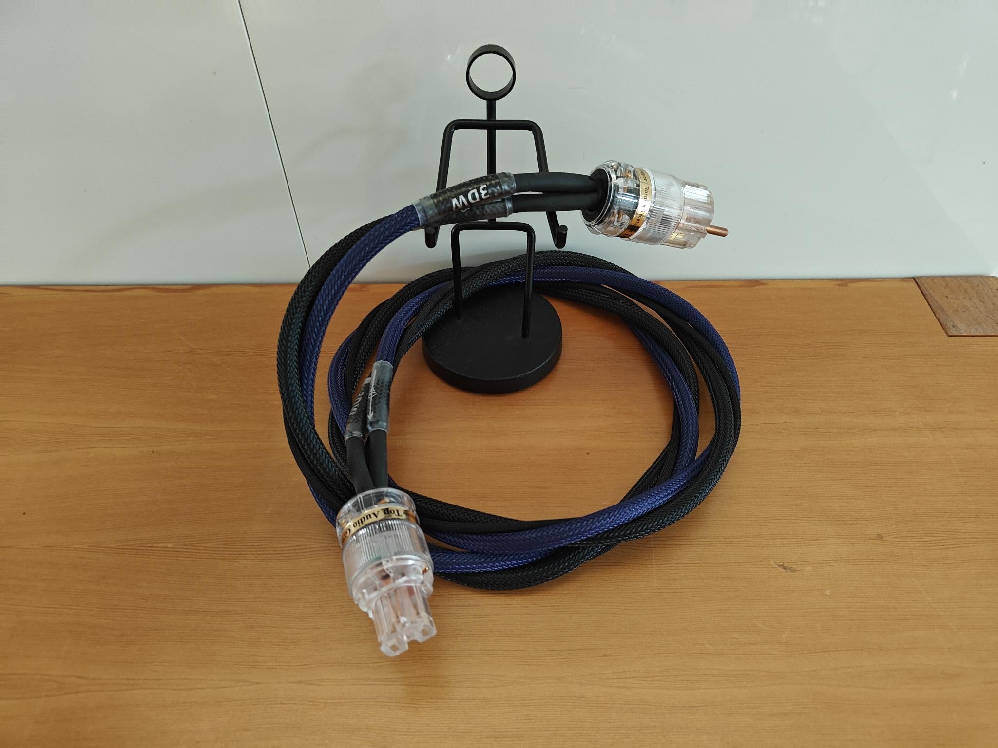 M-WAY 3DW Powercord AC   - ++