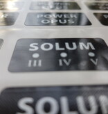 M-WAY M-WAY  Power Opus SOLUM V -